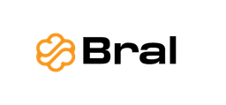 Bral yellow and black logo